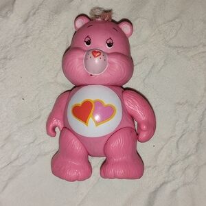 Pink CareBear Love A Lot Bear
